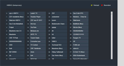 Desktop Screenshot of hbbig.com
